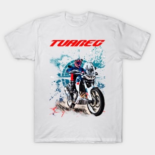 Aprilia touareg 660 T-Shirt